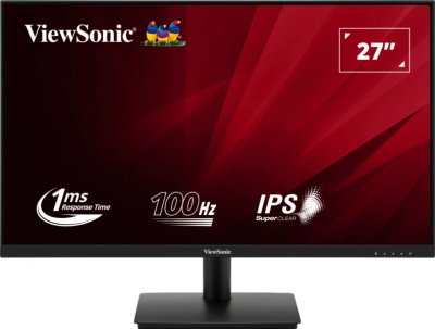 VIEWSONIC  va270-h &eacute;cran plat de pc 68,6 cm (27) 1920 x 1080 pixels full hd led noir VA270-H 