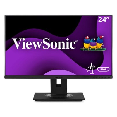 VIEWSONIC  VG2448a-2 - &eacute;cran LED - Full HD (1080p) - 24