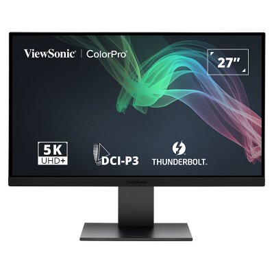 VIEWSONIC  VP2788-5K Moniteur LED 5K 27 Pouces