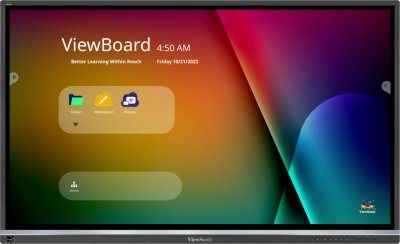 VIEWSONIC  VS19315 55"" 3840x2160 Tactile