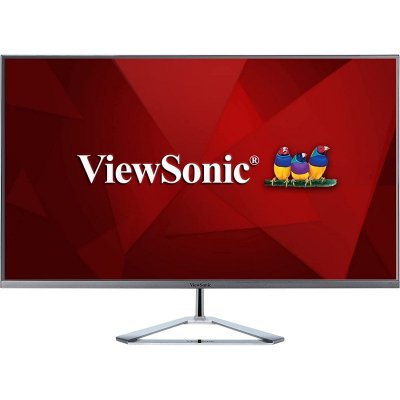 VIEWSONIC  VX Series VX3276-MHD-3 32"" LED Full HD 4 ms Argent