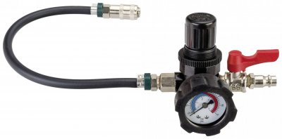 VIGOR  Manom&egrave;tre pour kit de compression du syst&egrave;me turbo - V4233
