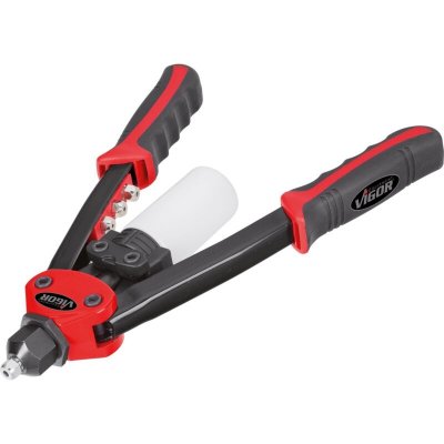 VIGOR  Pince pour rivets aveugles - Longueur totale: 320 mm - V2788