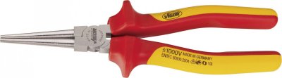 VIGOR  Pince ronde VDE 160 mm - V2641