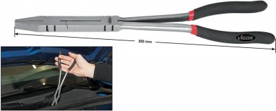VIGOR  Pince universelle &agrave; double articulation - V2781
