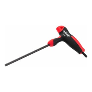 VIGOR  Tournevis avec poign&eacute;e en T, T 25, 1 pi&egrave;ce, v2485
