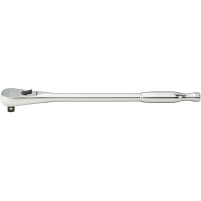 VIGOR  _V4946 Cliquet r&eacute;versible &agrave; denture fine 380 mm
