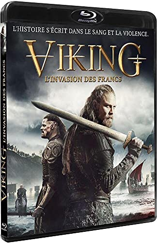 Viking : L'invasion des Francs Blu-ray