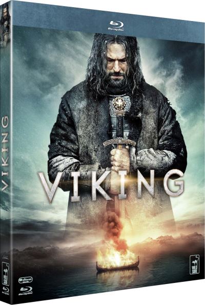 Viking, la naissance d'une nation Blu-ray
