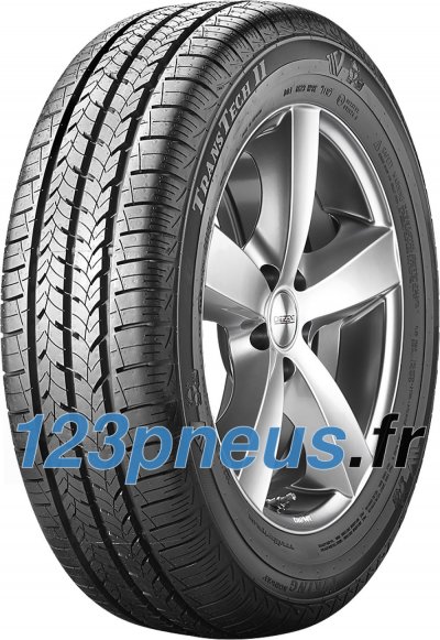 VIKING  TransTech II ( 195 R14C 106/104Q 8PR ) Pneus &eacute;t&eacute;