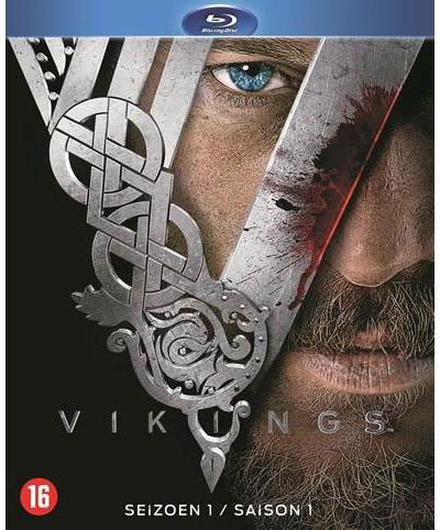 Vikings - Integrale Saison 1 ( Version Francaise )