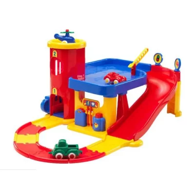 VIKING TOYS VikingToys - V5556 - Imitation - Parking Garage