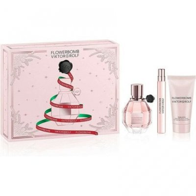 VIKTOR & ROLF  Coffret Flowerbomb - Eau de Parfum 50ml 50ml