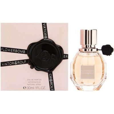 VIKTOR & ROLF Viktor&Rolf Flowerbomb Eau de parfum Vaporisateur 30 ml
