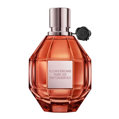 VIKTOR & ROLF  Flowerbomb Tiger Lily Eau de Parfum pour femme 100 ml