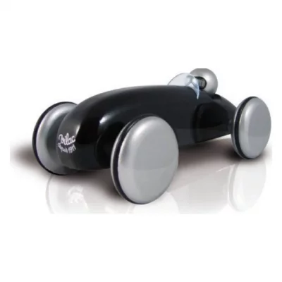 GENERIQUE Vilac - 2289 - V&eacute;hicules en Bois - Voiture - Grand Mod&egrave;le - Speedster - Noire