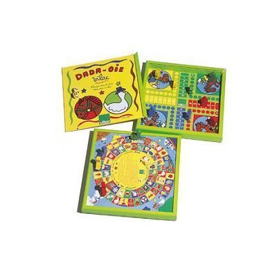 VILAC  Dada oie en coffret bois