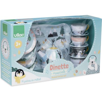 VILAC  Dinette musicale - Banquise