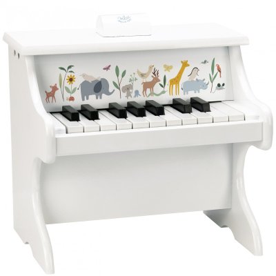 VILAC  - Piano animaux du monde Sarah Betz