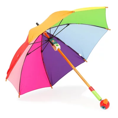GENERIQUE VILAC - Plein Air - Parapluie Oiseau des Iles - 4396