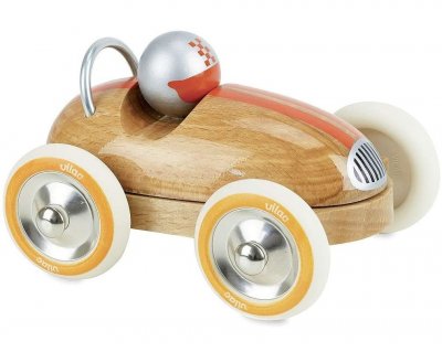 VILAC  - Roadster vintage bois naturel - 