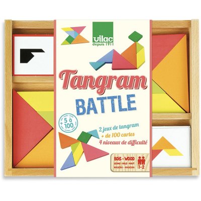 VILAC  - Tangram Battle