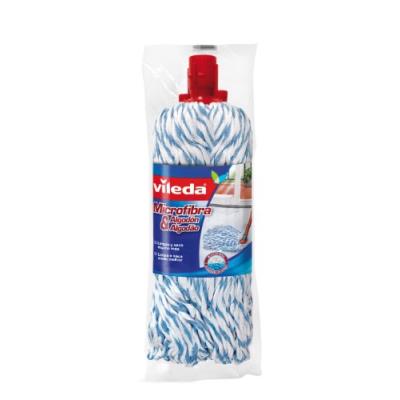 VILEDA  121860 serpill&egrave;re en microfibre et coton