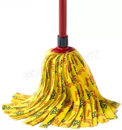 VILEDA  Lot de 12 Recharges Soft pour Balai &agrave; Franges Supermocio