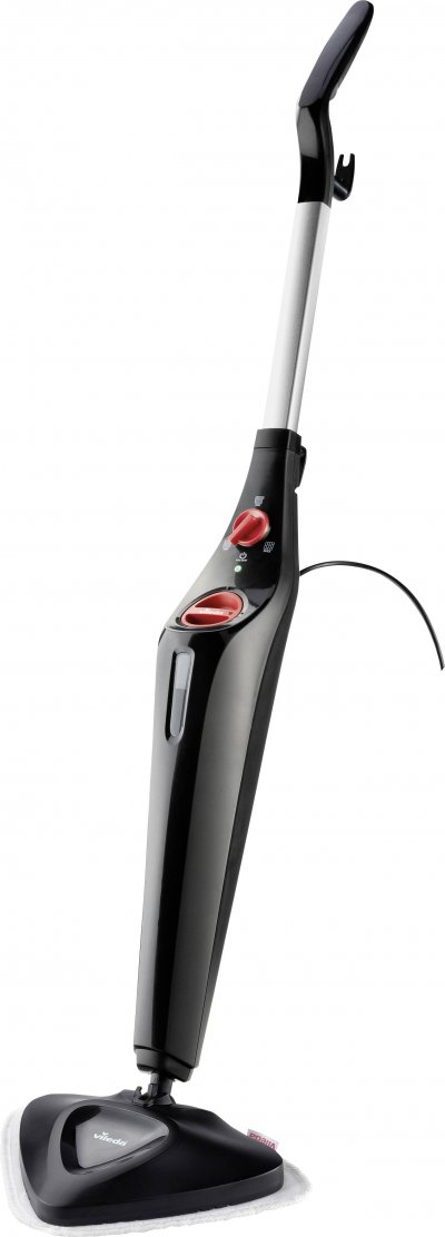 VILEDA  Steam Plus 0.4l Steam Mop Noir