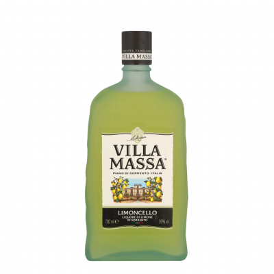 VILLA MASSA  Limoncello 70cl Liqueur 