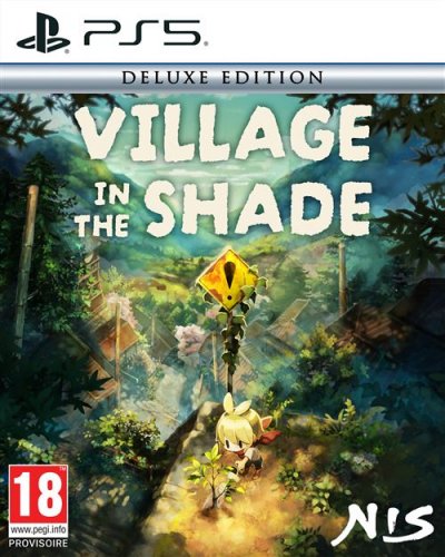VILLAGE IN THE SHADE &ndash; Jeu PS5 &ndash; Deluxe Edition