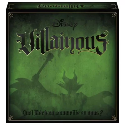 RAVENSBURGER Villainous