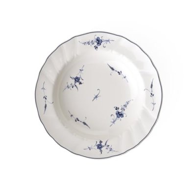 VILLEROY & BOCH Villeroy&Boch - Assiette creuse Vieux Luxembourg 1 unit&eacute;