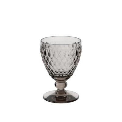 VILLEROY & BOCH Villeroy & Boch Boston col. Wei&szlig;weinglas smoked 11-7309-0035