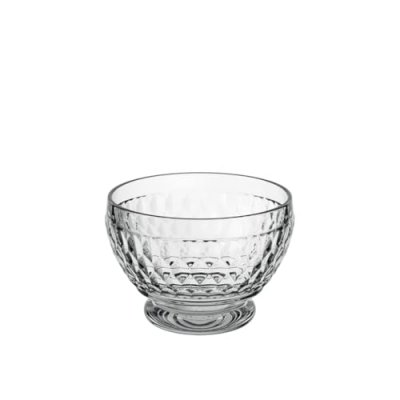 VILLEROY & BOCH Villeroy & Boch Boston Individual Bowl 430 ml, Cristallin
