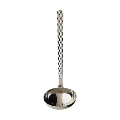 VILLEROY & BOCH Villeroy & Boch Boston Louche &agrave; soupe, 29,3 cm, Acier inoxydable