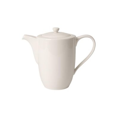 VILLEROY & BOCH Villeroy&Boch - Cafeti&egrave;re 6 pers. For Me service de vaisselle 1 unit&eacute;