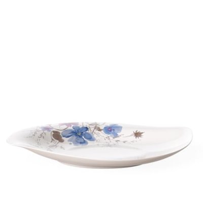 VILLEROY & BOCH Villeroy&Boch - Coupe plate Mariefleur Gris Serve&Salad Bol 1 unit&eacute;