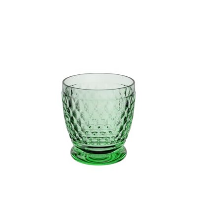 VILLEROY & BOCH Villeroy&Boch - Gobelet green Boston coloured Verre &agrave;  eau 1 unit&eacute;