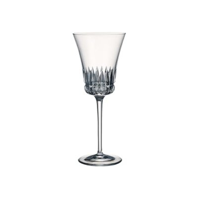 VILLEROY & BOCH Villeroy & Boch Grand Royal - Lot de 2 verres &agrave; vin rouge 230mm