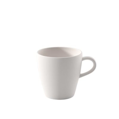 VILLEROY & BOCH Villeroy&Boch - Mug Manufacture Rock blanc Tasse 1 unit&eacute;