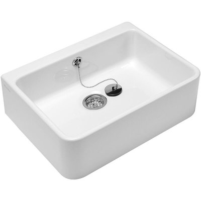 VILLEROY & BOCH  O.novo &Eacute;vier avec trop-plein, 63220001