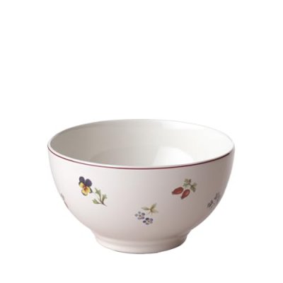 VILLEROY & BOCH Villeroy & Boch Petite Fleur 0.75 Litre Bowl
