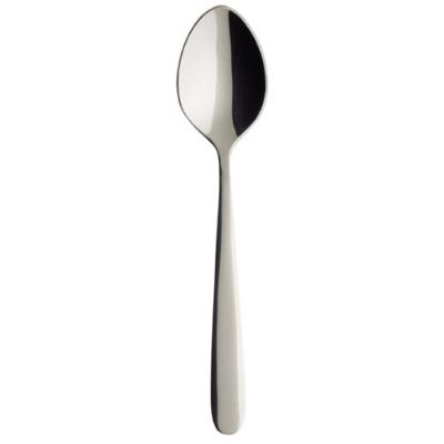 VILLEROY & BOCH Villeroy&Boch - Set Cuill&egrave;re &agrave; caf&eacute; 6 pcs Daily Line couvert 1 unit&eacute;
