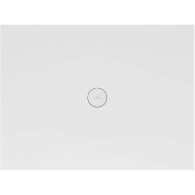 VILLEROY & BOCH  Subway Infinity Receveur de douche, 6230N401