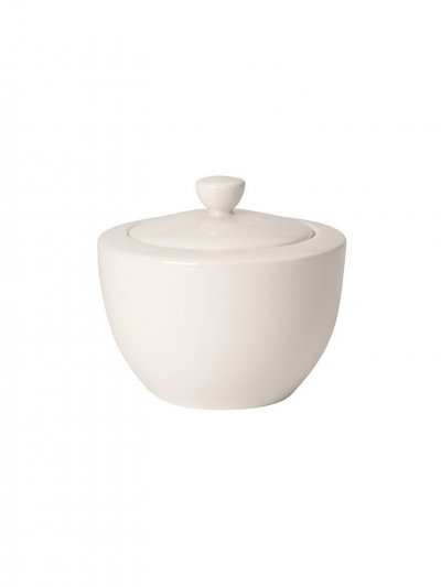 VILLEROY & BOCH Villeroy&Boch - Sucrier/confiturier 6 pers. For Me vaisselle 1 unit&eacute;