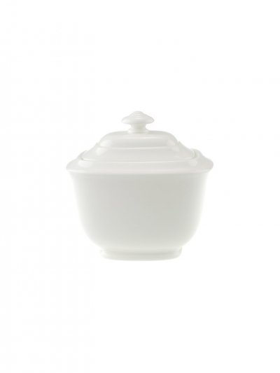 VILLEROY & BOCH Villeroy&Boch - Sucrier/confiturier 6 pers. Royal vaisselle 1 unit&eacute;