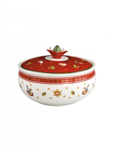 VILLEROY & BOCH Villeroy&Boch- Sucrier Toy's Delight vaisselle 1 unit&eacute;