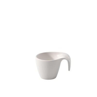 VILLEROY & BOCH Villeroy&Boch - Tasse moka sans soucoupe Flow 1 unit&eacute;