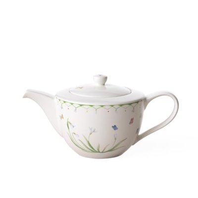 Villeroy&Boch - Th&eacute;i&egrave;re 6 pers. Colourful Spring vaisselle 1 unit&eacute;